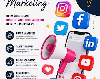Social media Marketing Boost MRR