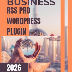 RSS Pro WordPress Plugin MRR