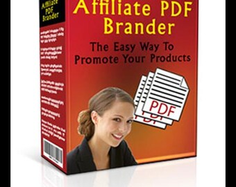 Affiliate PDF branding MRR