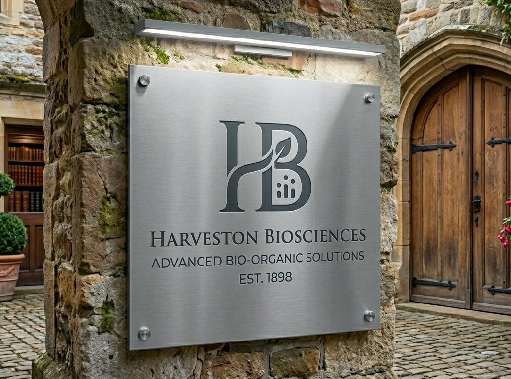 Aluminum Composite Sign , Custom Printed Metal , Outdoor & Indoor Use