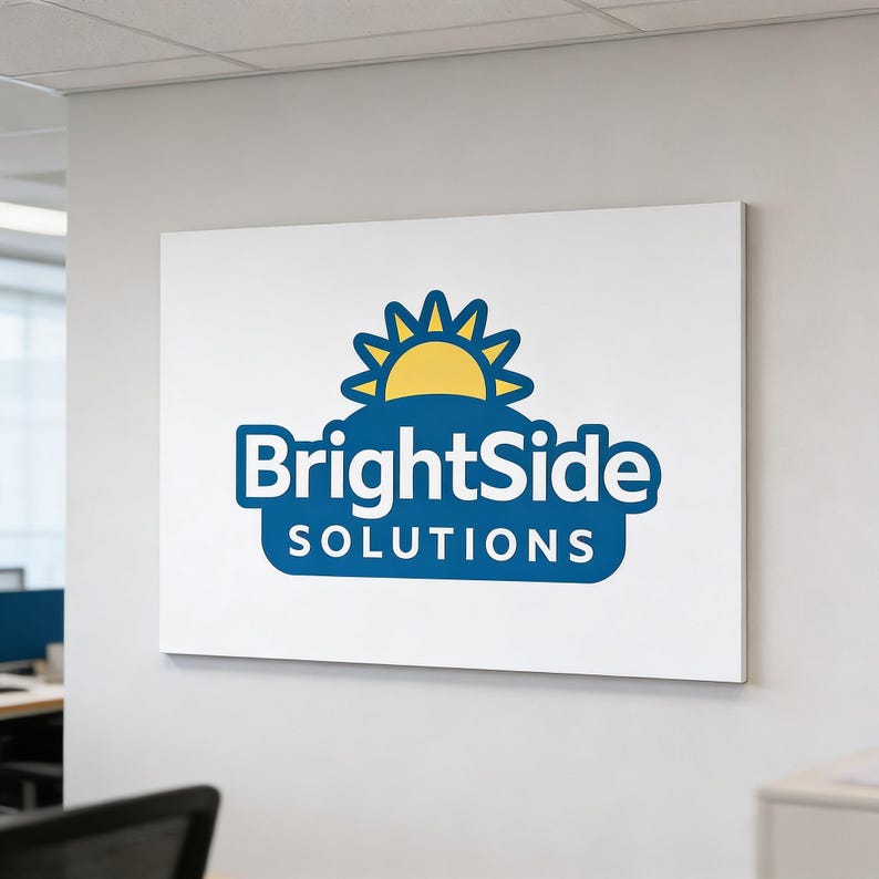 Custom Church Logo Sign: Lightweight PVC, Indoor/outdoor Display - No ...