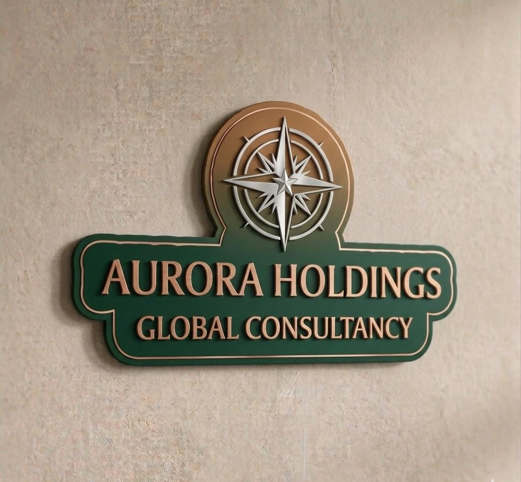 Business Fair PVC Logo Sign, Custom Trade Show Logo Display, Exhibi...