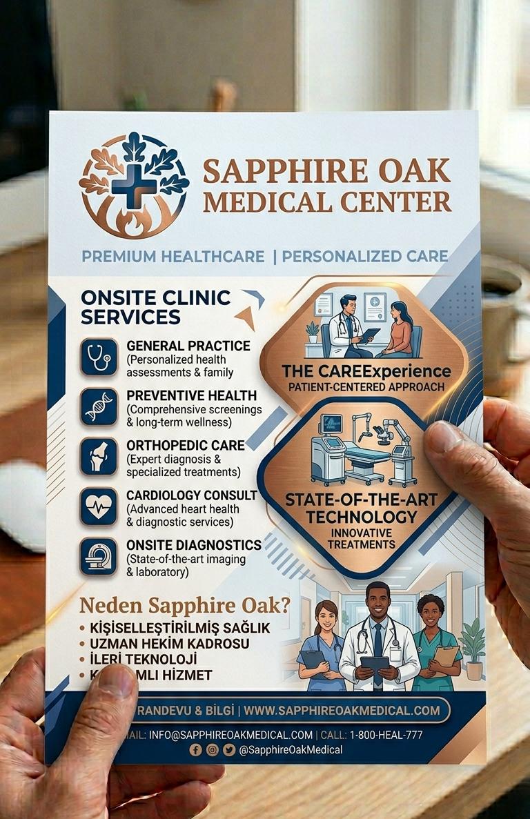 Custom Business Flyers, Full Color Double Sided Marketing Printing