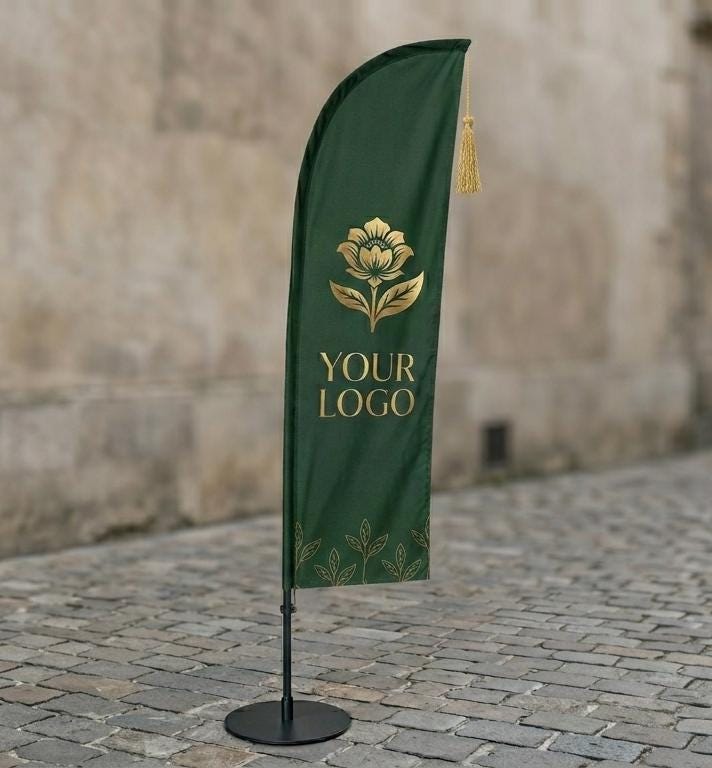 Feather Flags , Custom Business Banners ,Various Sizes Available