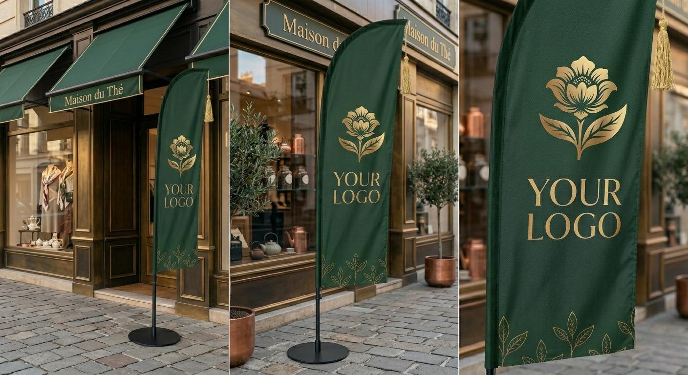 Feather Flags , Custom Business Banners , Outdoor & Indoor Use