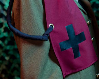 Szalik inspirowany Youjo Senki
