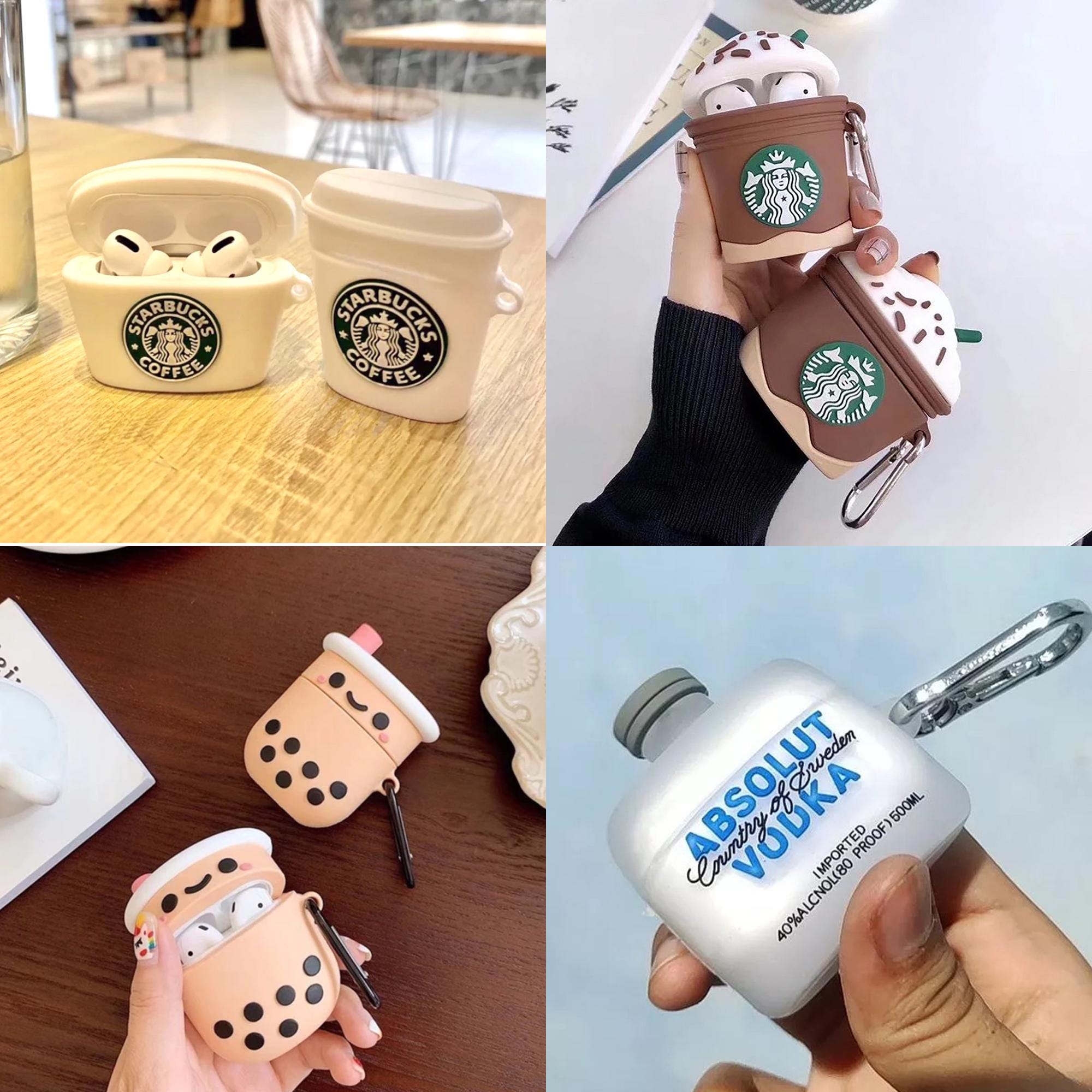 Starbucks airpods case - Etsy 日本