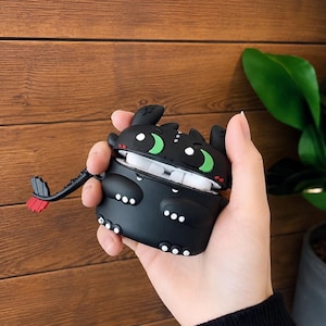 Toothless airpods - Etsy 日本