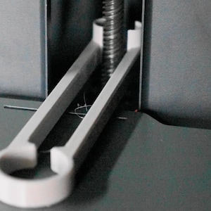 T8 Spindel Reiniger STL Datei | Z-Achsen-Stangen-Reinigungswerkzeug | 3D Drucker Wartungswerkzeug | Einfache schmierung Prep | Kommerzielle Lizenz