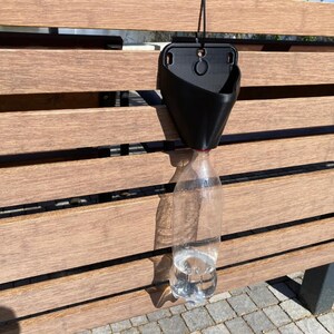 Portable Urinal STL File | Funny Festival & Camping Gadget | DJ PeeMix Novelty 3D Print Download