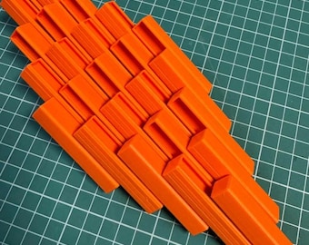 Transforming Stress Cube STL File | Interactive Fidget Toy Puzzle (Digital Download)