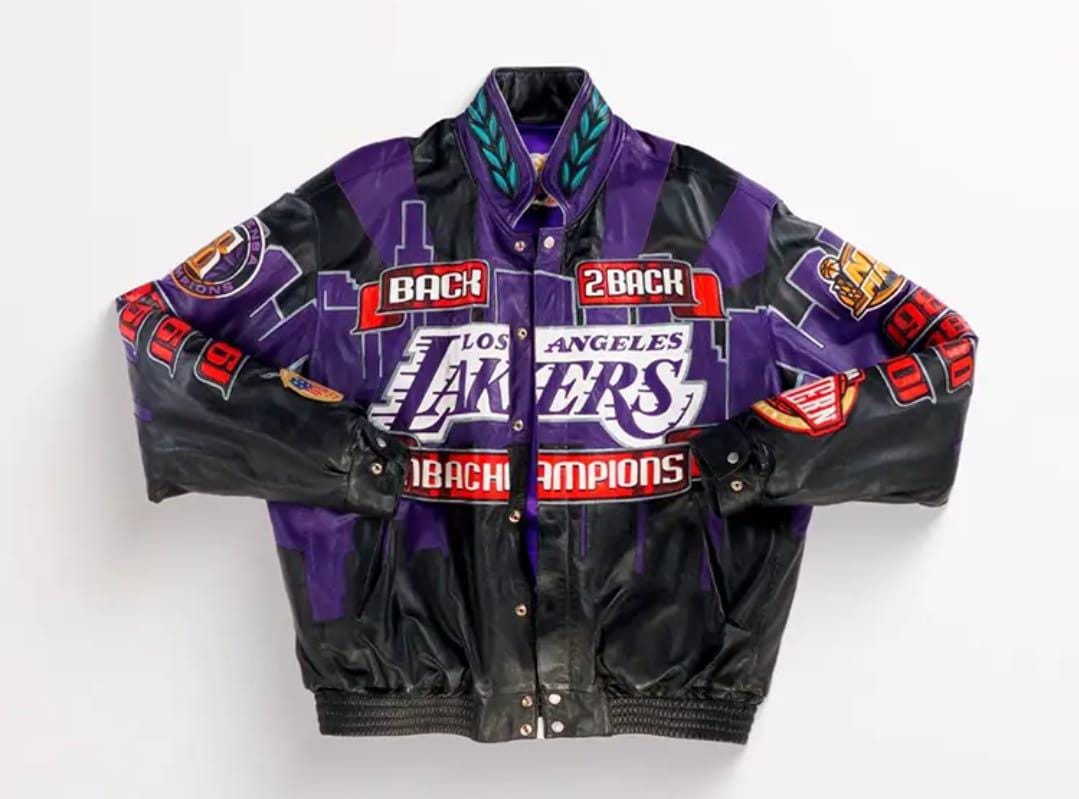 Los angeles lakers jacket - Etsy 日本