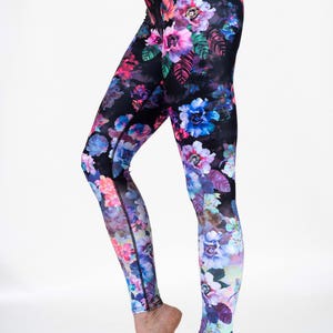 LEGGING Le Fleur Wide band legging YOGA, SUP, surf image 4