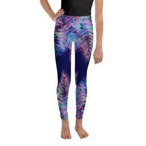 Teen Waikiki Tropic Leggings