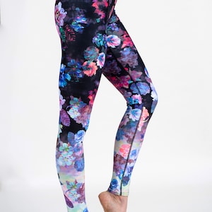 LEGGING Le Fleur Wide band legging YOGA, SUP, surf image 2