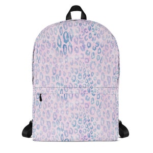 Pastell Jaguar Rucksack