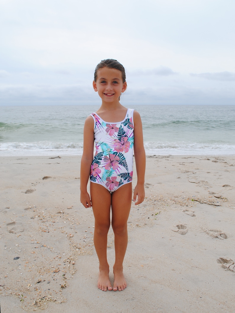 GIRLS Lanikai Swimsuit Etsy
