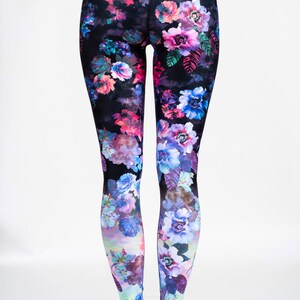 LEGGING Le Fleur Wide band legging YOGA, SUP, surf image 3