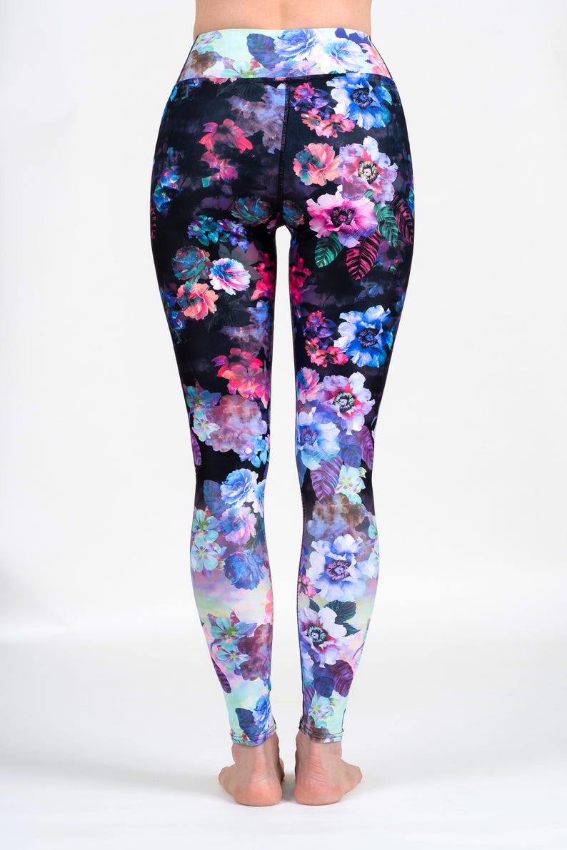 LEGGING Le Fleur Wide band legging YOGA, SUP, surf image 3