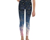 Teen Night Fall Surf swim Leggings