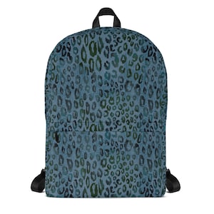 Jade Jaguar Backpack