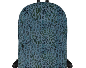 Jade Jaguar Backpack