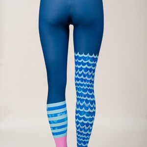 Wave Rider Legging for Surf/Yoga by Nalu Tribe image 3