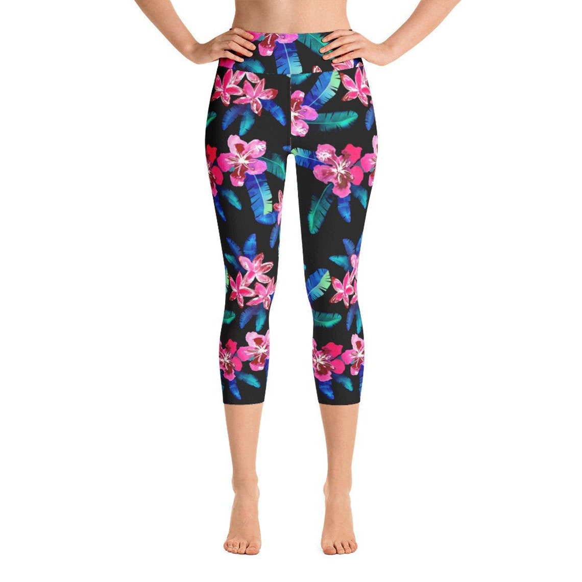 Surf Capri Black main image 1