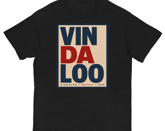 Vindaloo — England Soccer Tee | Dallas 2026