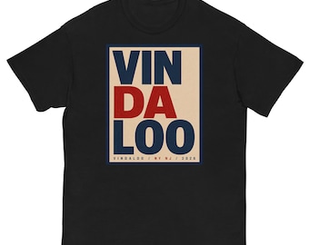 Vindaloo — England Soccer Tee | New York / New Jersey 2026