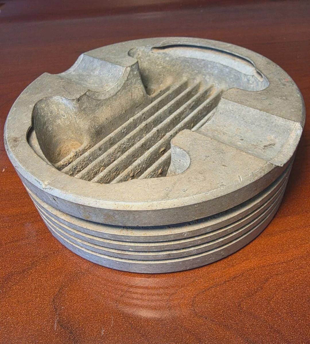 Aviation Ashtray - Etsy