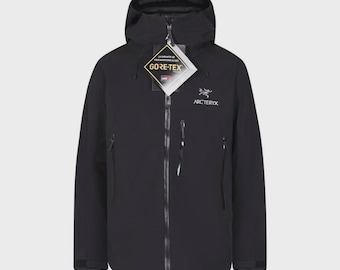 Arcteryx BEta gefütterte Jacke Herren, wasserdichte Goretex Mountain Shell