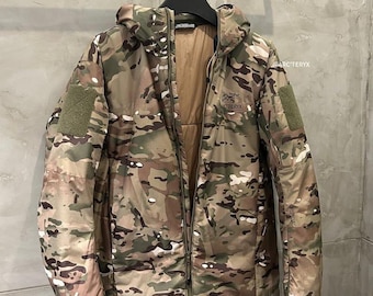 Arcteryx LEAF Multicam Insulated Tactical Jacket, SV/Cold WX Series
