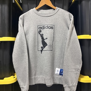 Vintage / Adidas / T-Mac / Tracy McGrady / Girocollo / Maglione / Taglia S