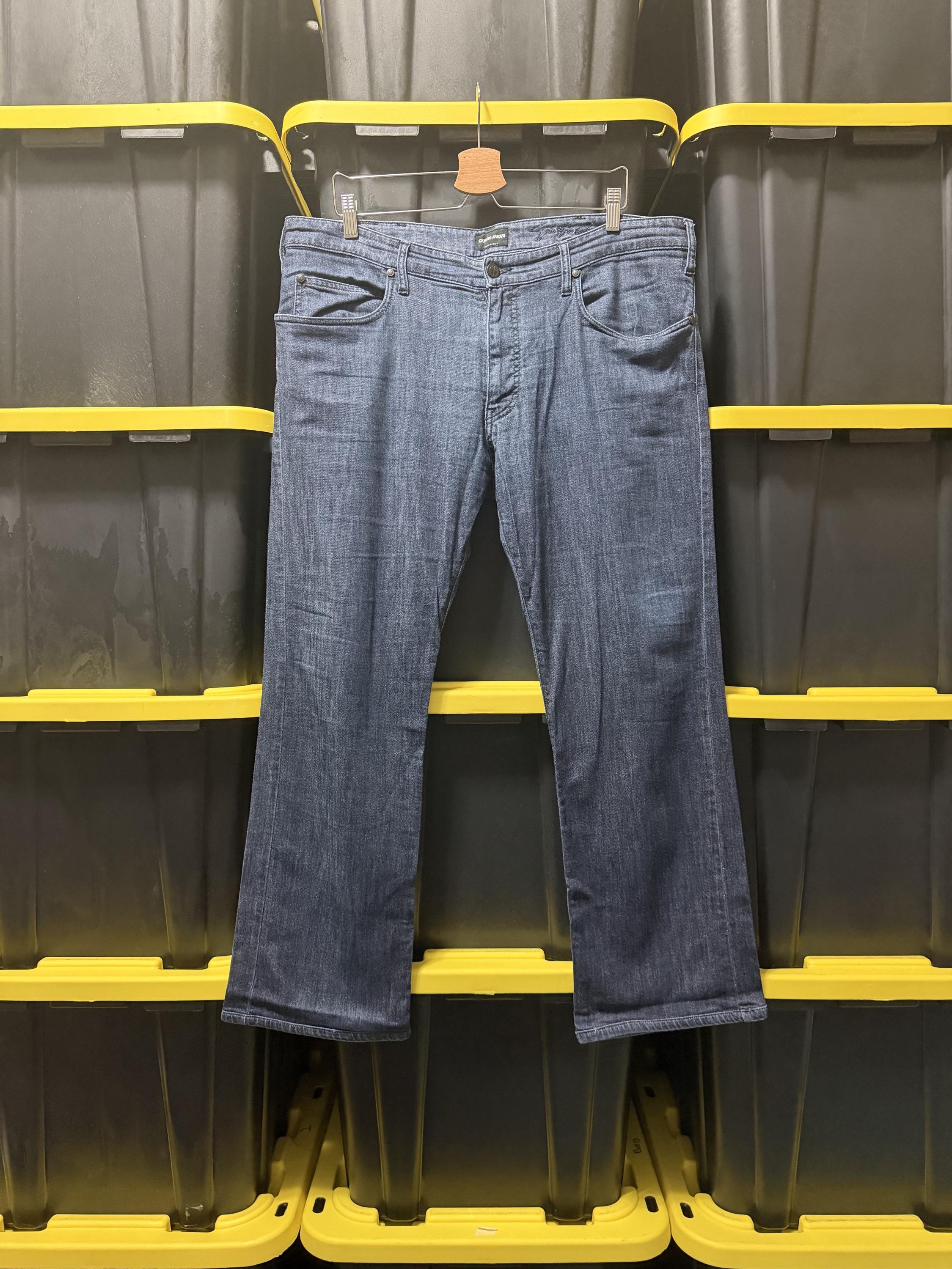 Armani Jeans Y2k - Etsy
