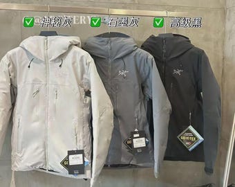 Arcteryx Beta Insulated GORETEX Jacket, Men’s Waterproof Winter Shell