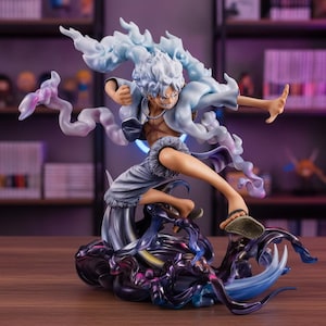 Gear 5 luffy statue - Etsy 日本