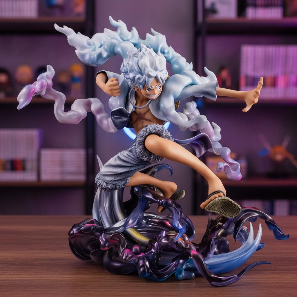 Gear 5 luffy statue - Etsy 日本