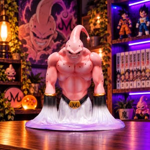 Majin buu toy - 日本