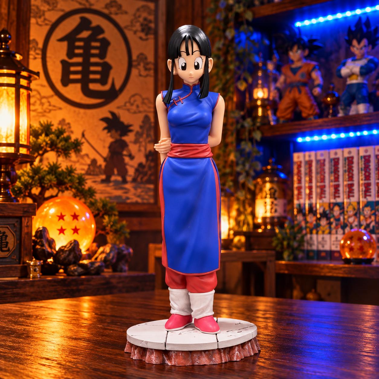 Chi Chi Dragon Ball - Etsy