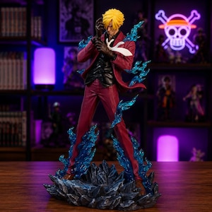 Sanji figure - Etsy 日本