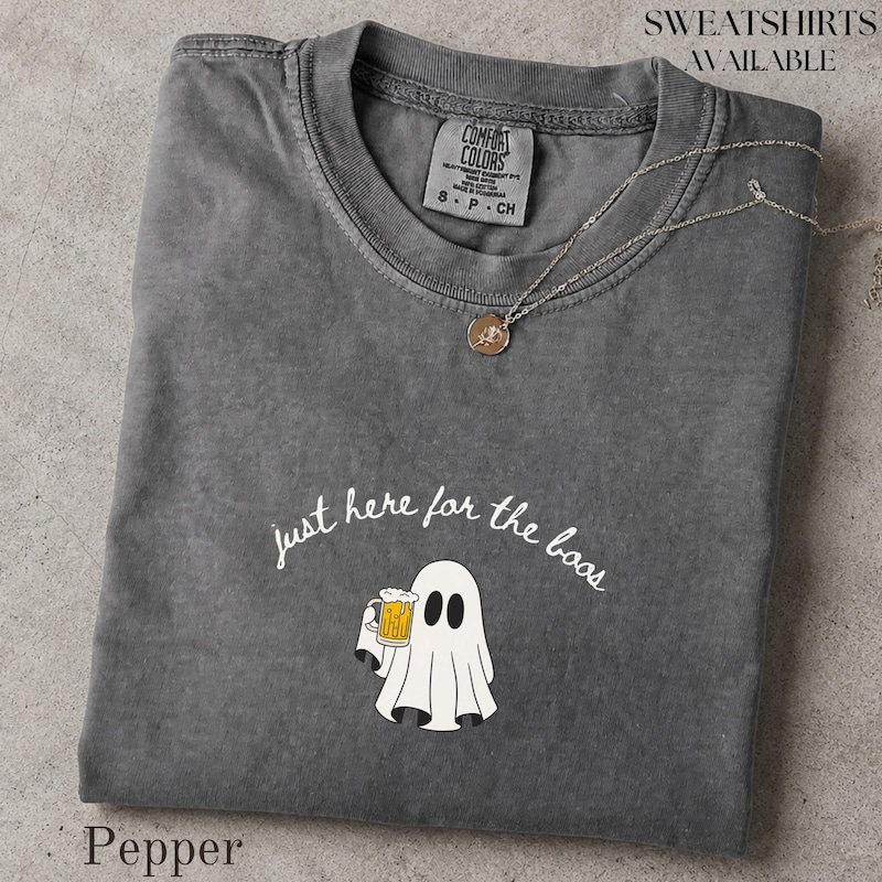 Boo Shirts] - Etsy