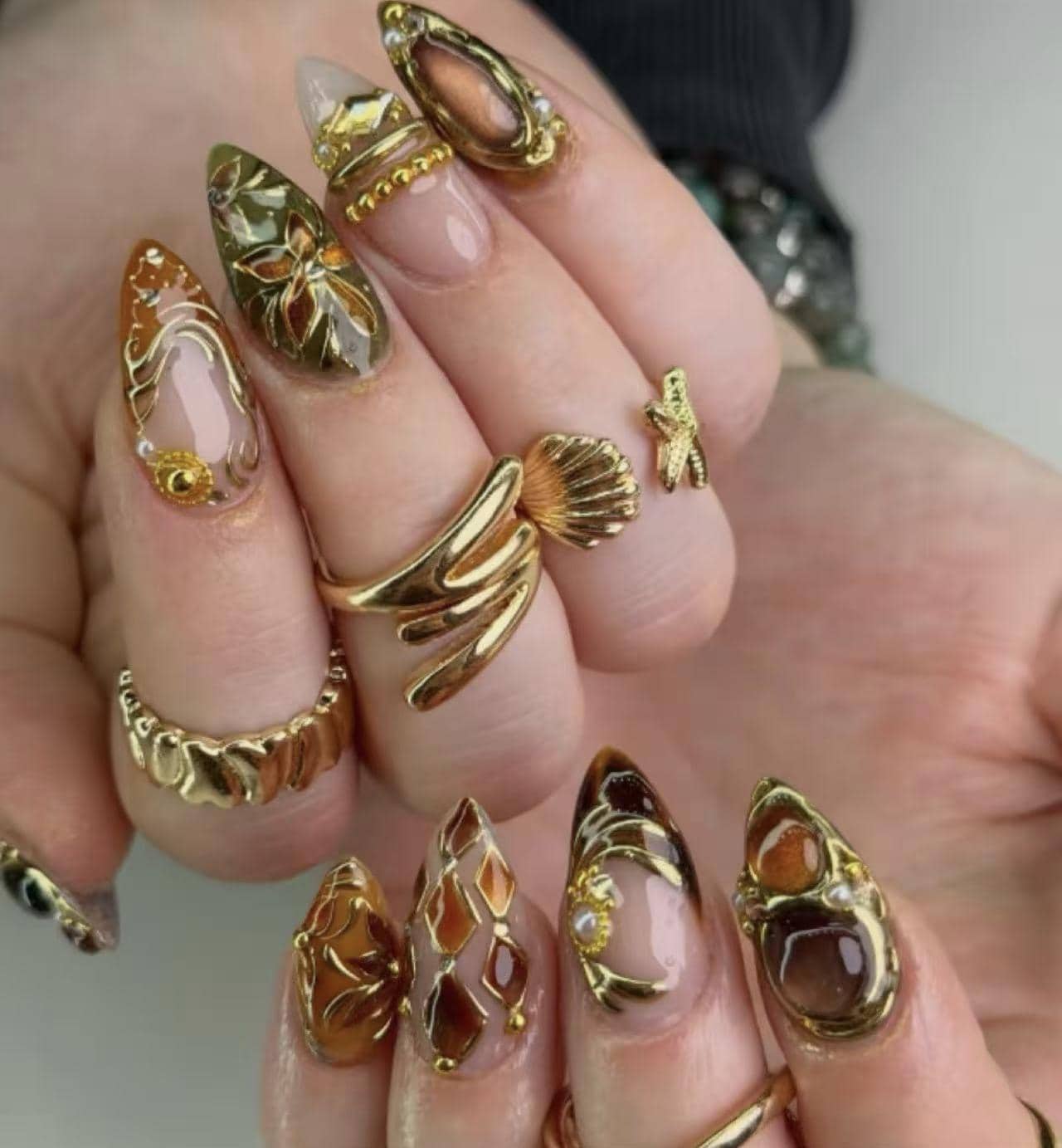 Kylie jenner nails - Etsy 日本