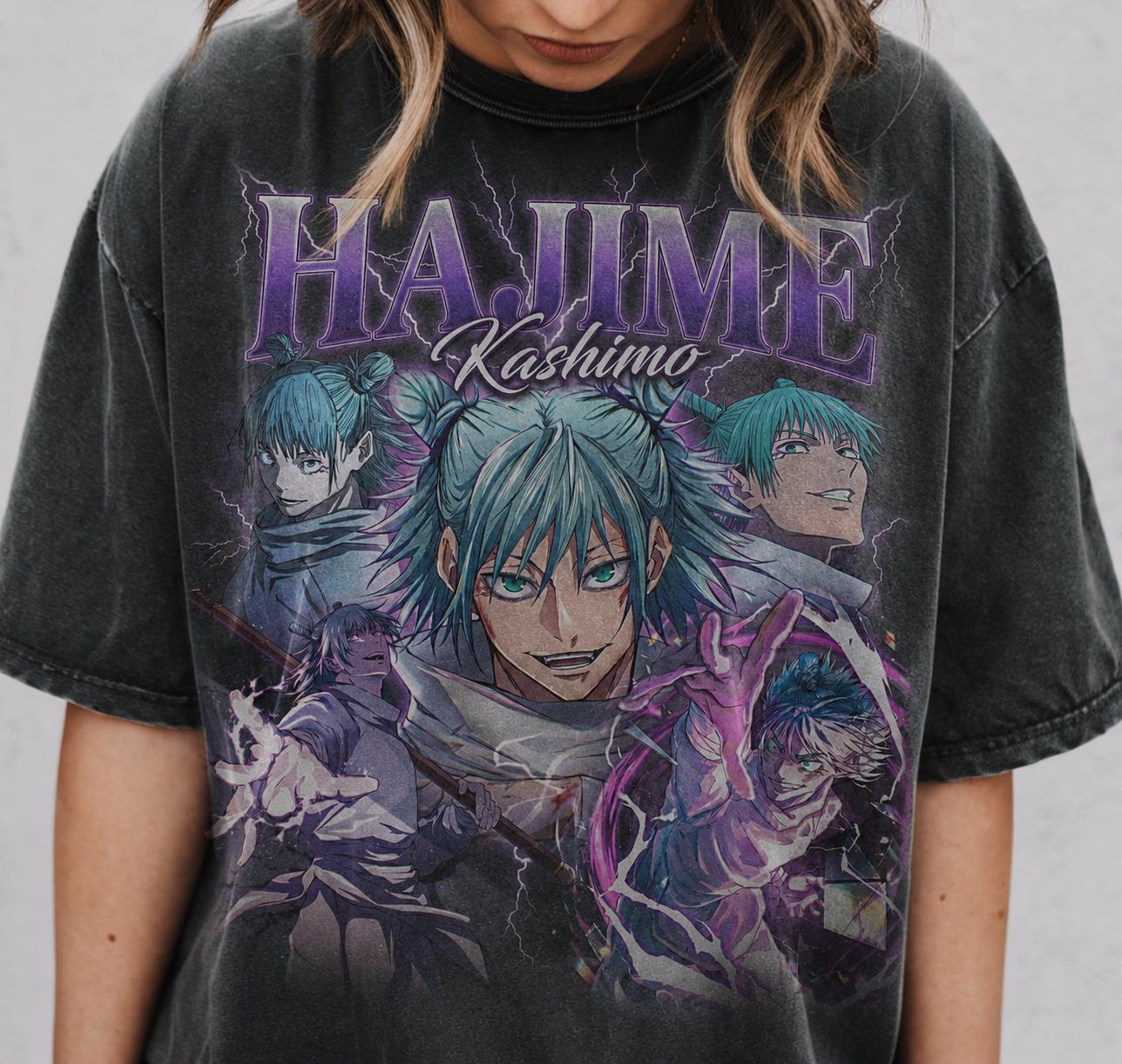 Bootleg anime tee - Etsy 日本