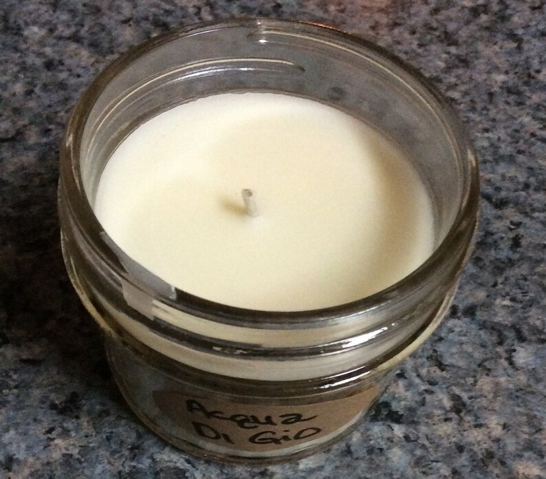 Organic Massage Oil Candle With Karma Scent RMCM201218 Etsy