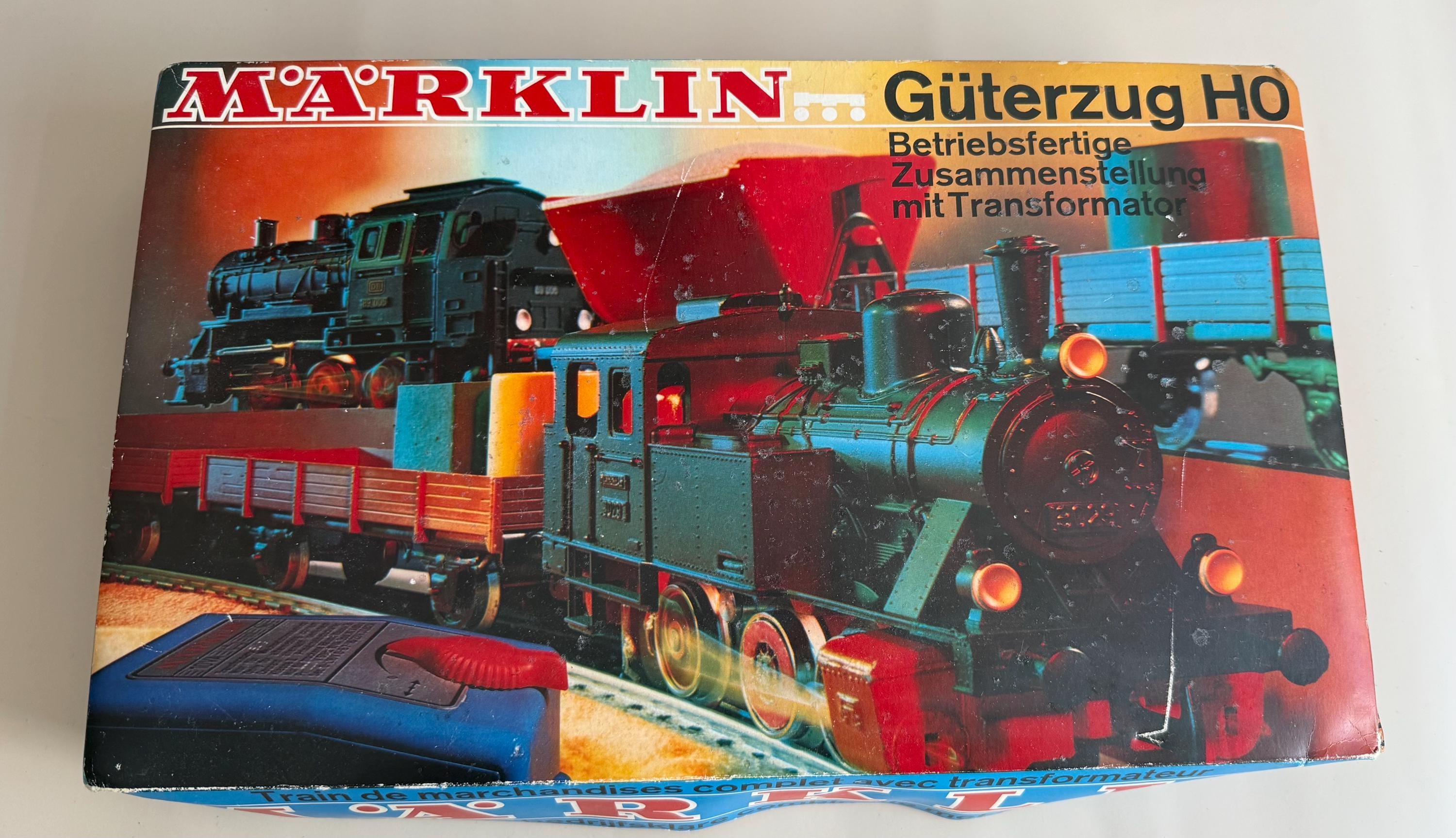 Vintage marklin toy - Etsy 日本