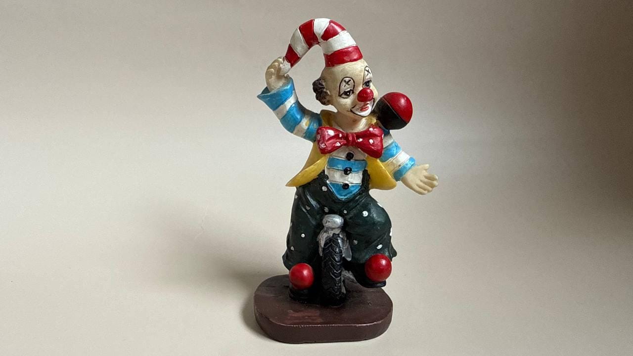 Miniature circus - Etsy 日本