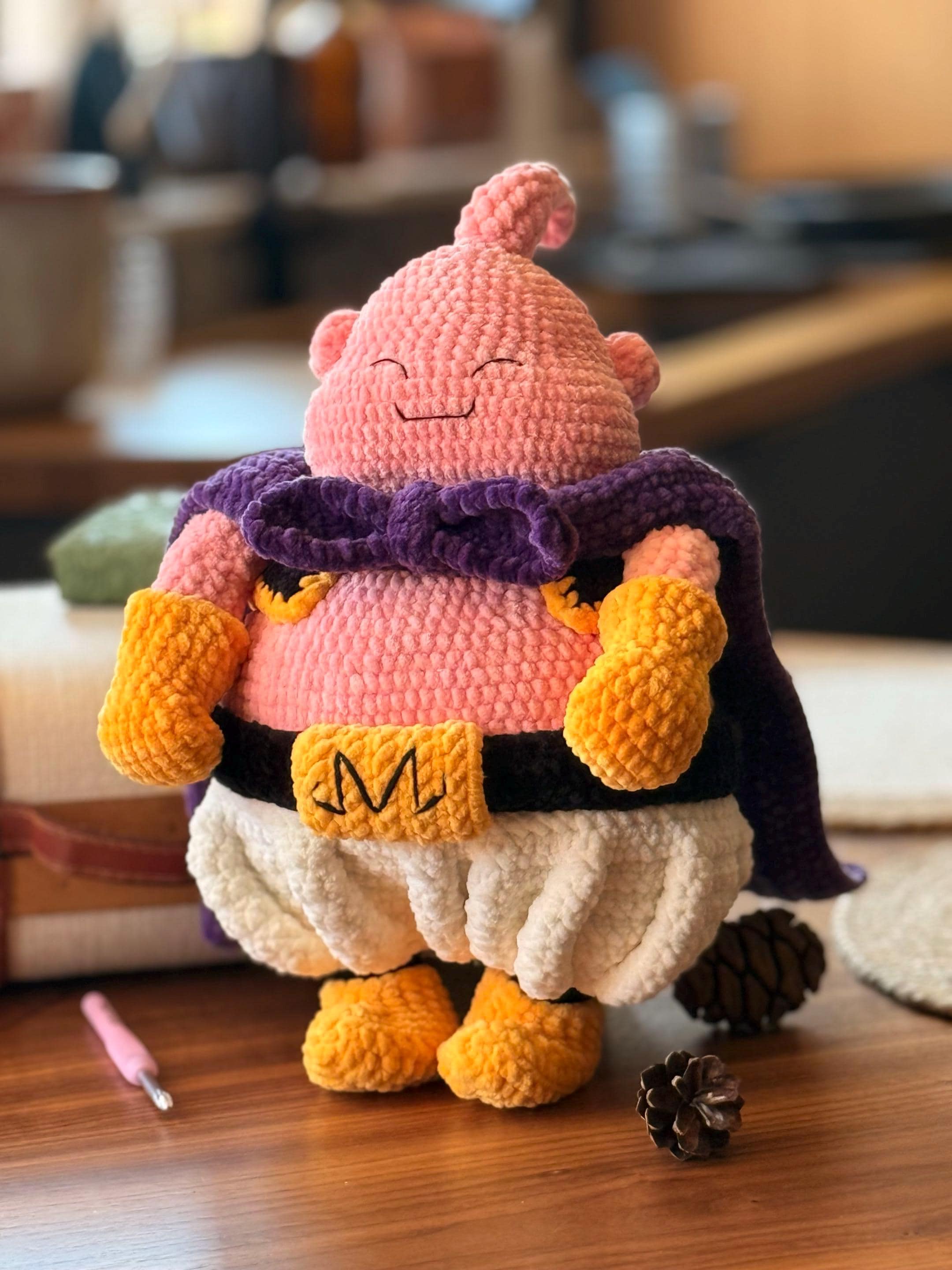 Dbz crochet - Etsy 日本