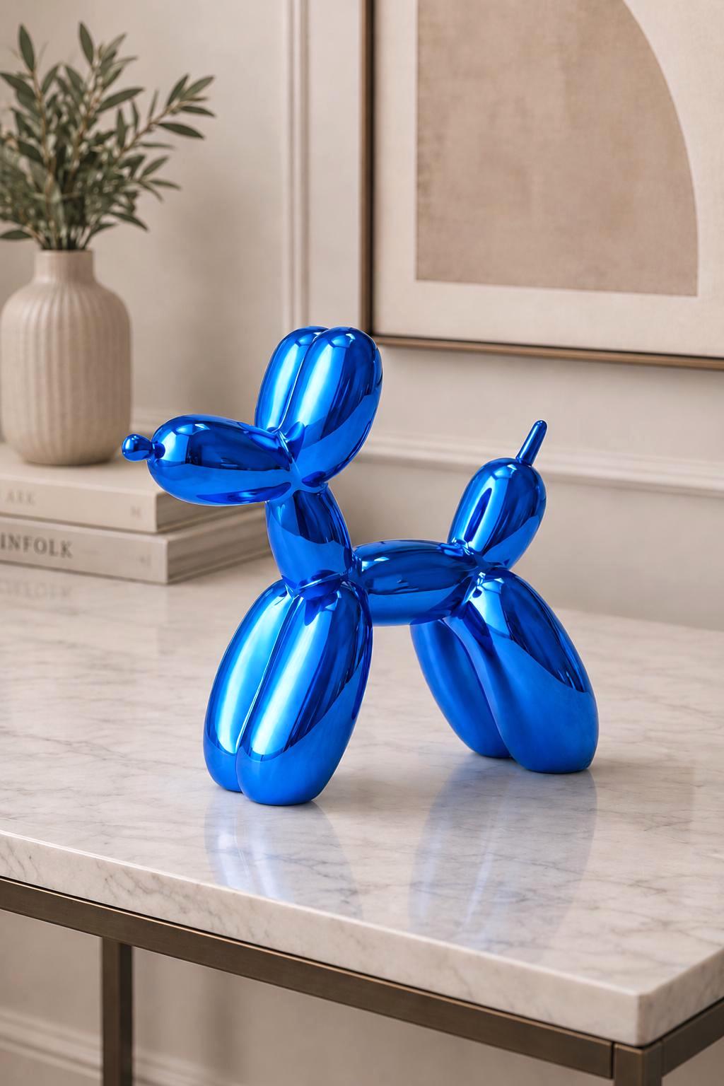 Jeff koons replica balloon dog - Etsy 日本