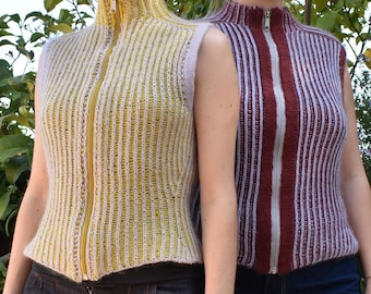FlipZip Vest